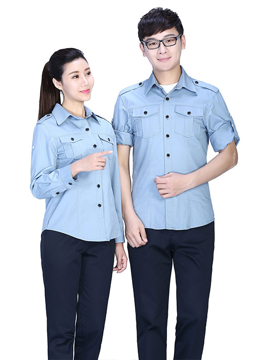 定制工作服怎么洗？定制工作服去污方法