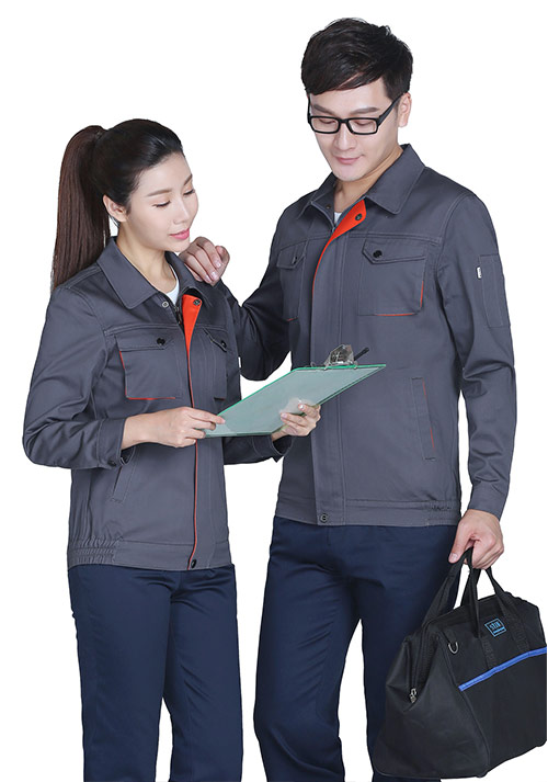 定做工作服：工作服的價值