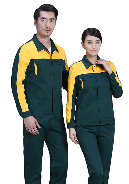 常見的毛料工作服面料有哪些？