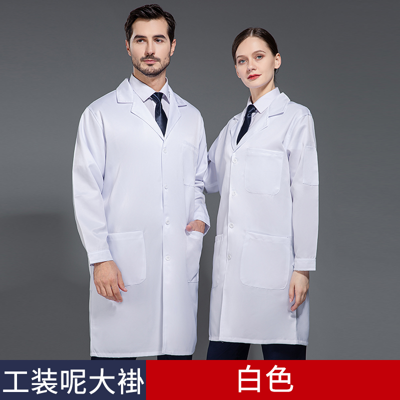5503工裝大褂