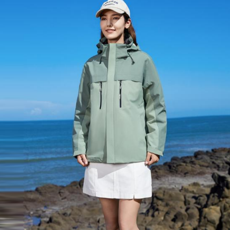 沖鋒衣1020